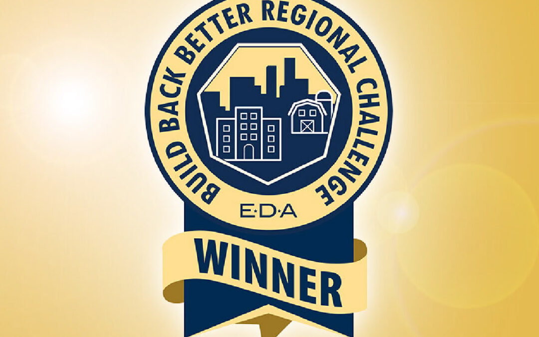 Richmond-Petersburg Region Is a Winner of the National Build Back Better Regional Challenge